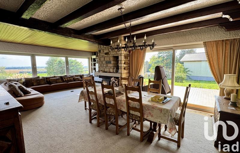 Maison - 180 m² - 6 pièces