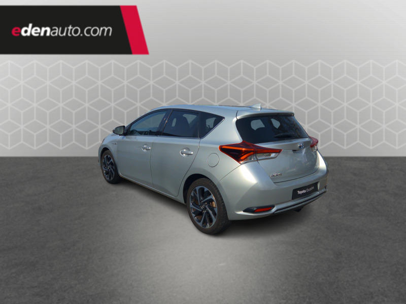 Toyota Auris Hybride 136h Design