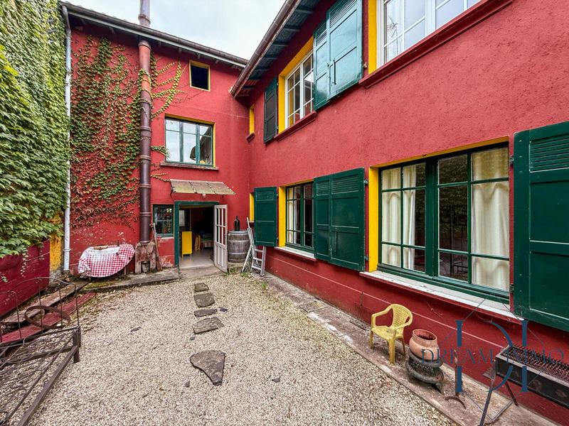 Maison - 159 m² - 5 pièces