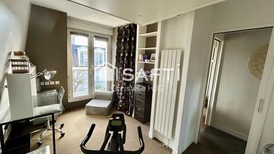 Appartement - 86 m² - 4 pièces