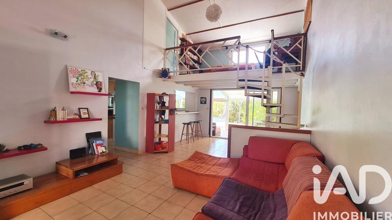 Maison - 130 m² - 6 pièces