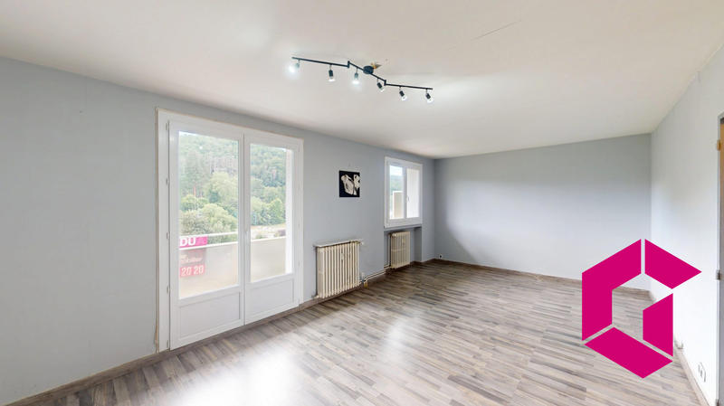 Appartement - 67 m² - 3 pièces