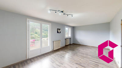 Appartement - 67 m² - 3 pièces