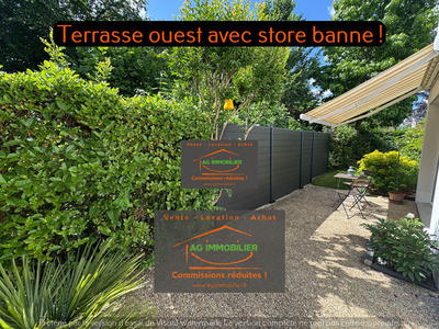 Maison - 125 m² - 7 pièces