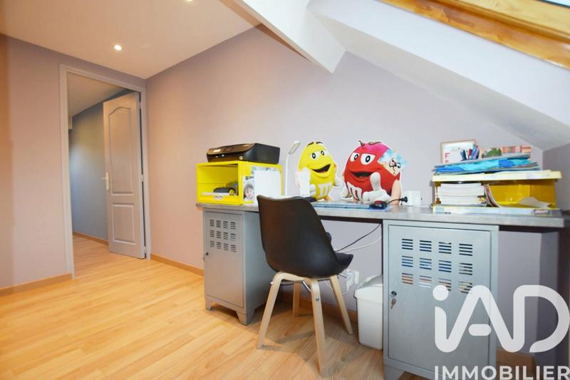 Maison de ville - 95 m² - 5 pièces