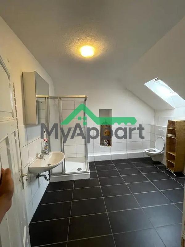 Appartement - 12 m² - 1 pièce