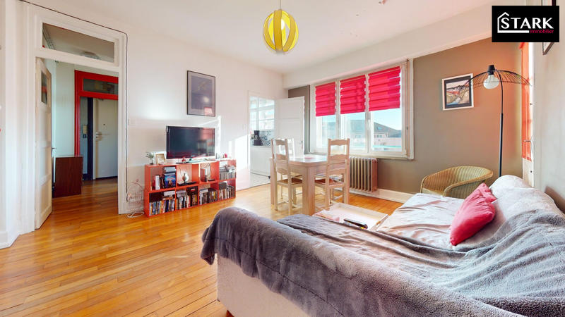 Appartement - 76 m² - 4 pièces