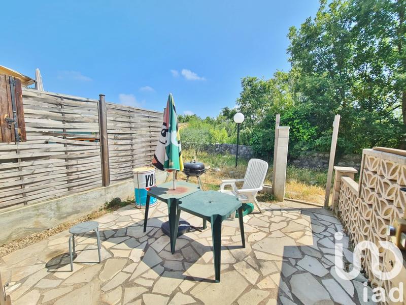 Maison - 27 m² - 2 pièces