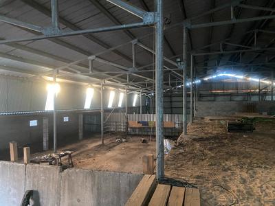 Immeuble - 1 500 m²