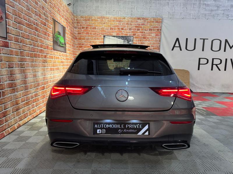 Mercedes Cla Shooting Brake 220d Amg Line 190cv