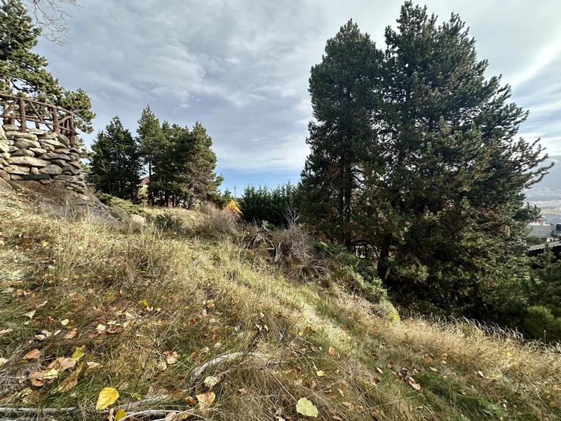 Terrain constructible - 1 572 m²