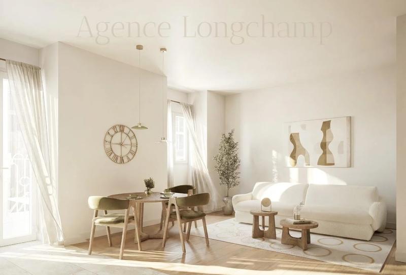 Appartement - 24 m² - 1 pièce