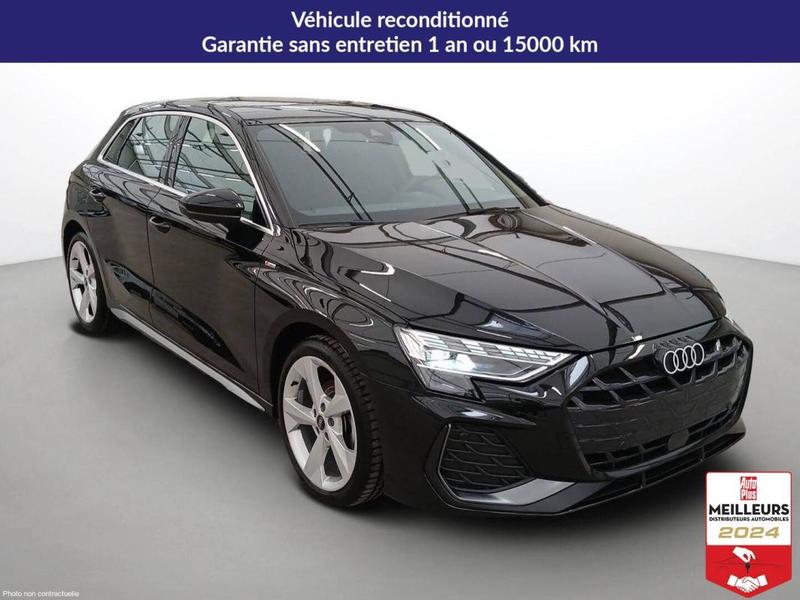 Audi A3 sportback Tdi 150 s tronic 7 s line