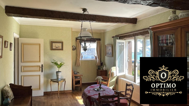 Maison traditionnelle - 133 m² - 5 pièces