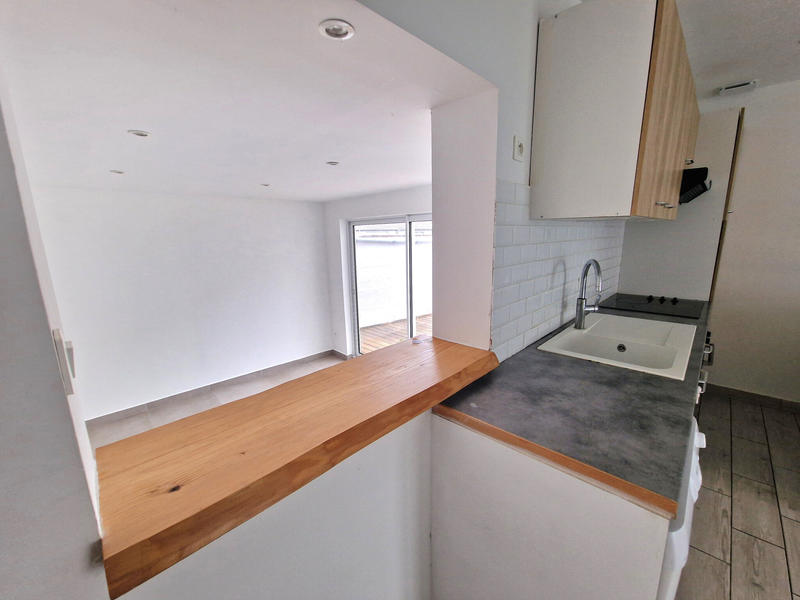 Maison - 63 m² - 3 pièces