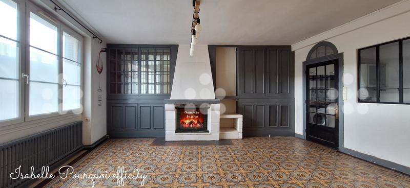 Maison - 156 m² - 5 pièces