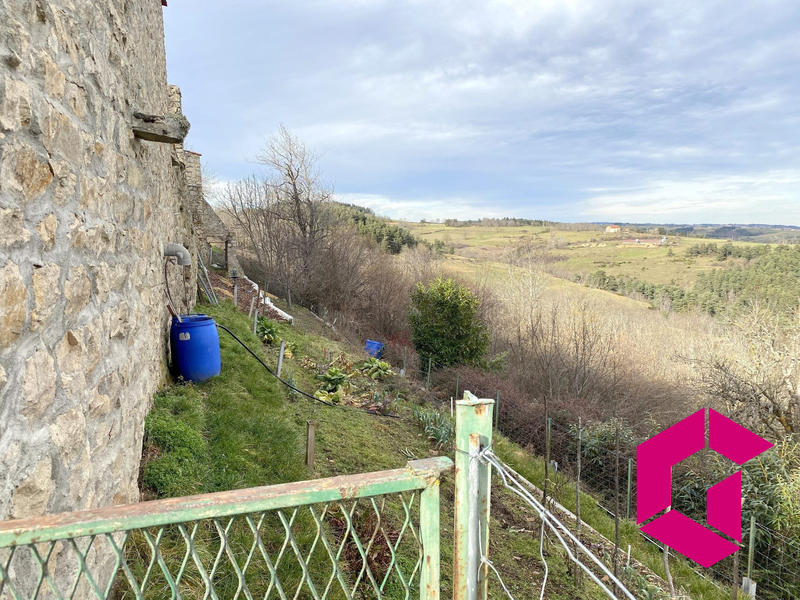 Maison ancienne - 78 m² - 4 pièces