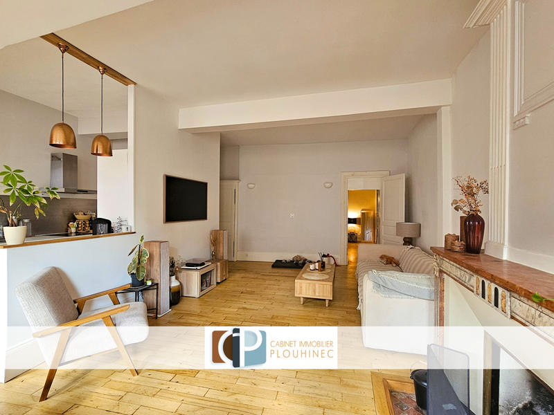 Appartement - 156 m² - 5 pièces