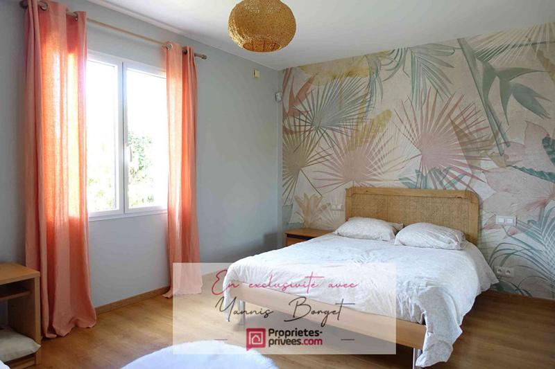 Maison - 138 m² - 5 pièces