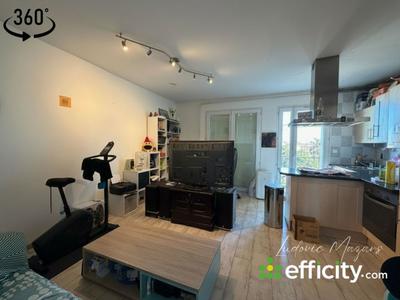 Appartement - 56 m² - 3 pièces