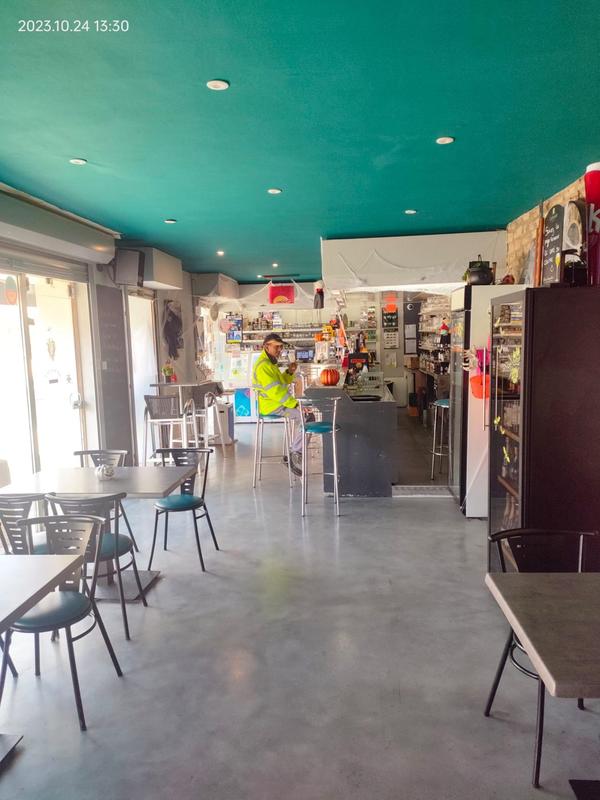 Fonds de commerce - 174 m²