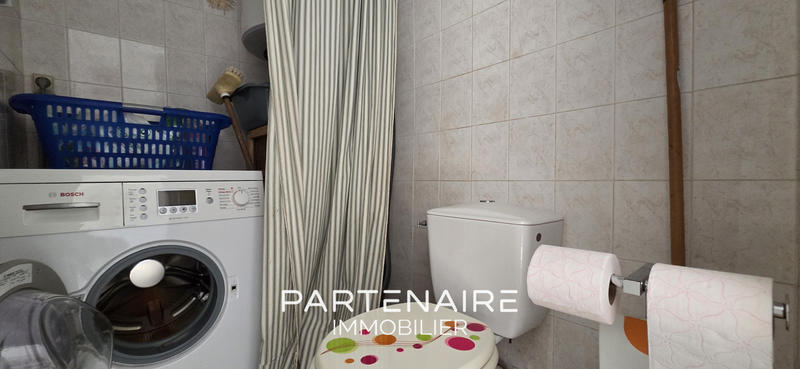 Maison - 60 m² - 2 pièces