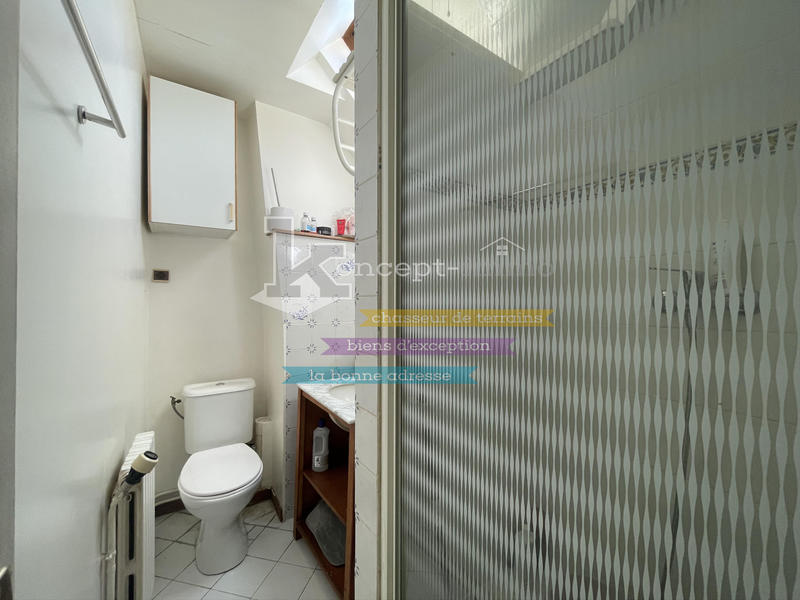 Maison - 103 m² - 6 pièces