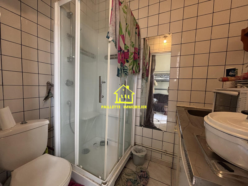 Appartement - 12 m² - 1 pièce