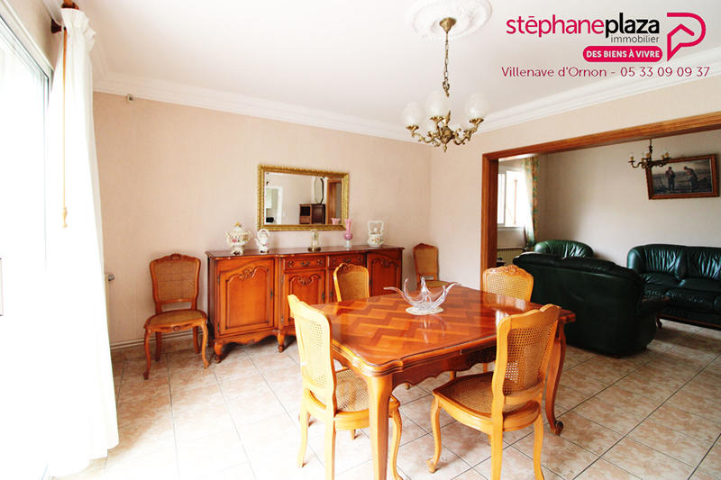 Maison - 88 m² - 4 pièces