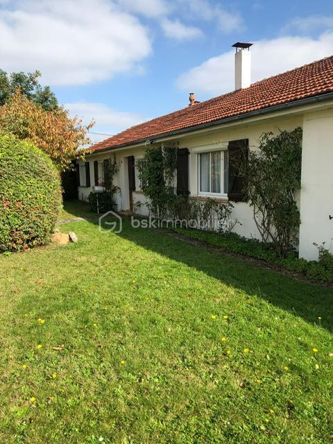 Maison de ville - 125 m² - 6 pièces