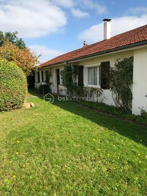 Maison de ville - 125 m² - 6 pièces