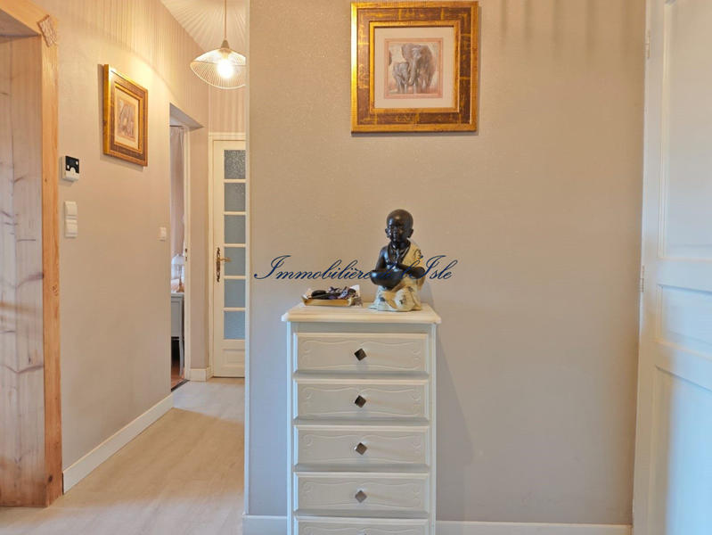 Maison - 129 m² - 6 pièces