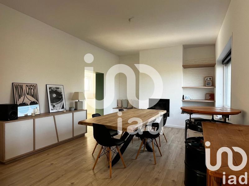 Maison - 182 m² - 8 pièces