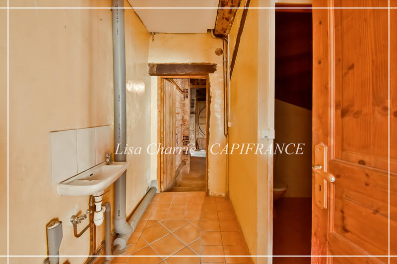 Maison de village - 72 m² - 5 pièces