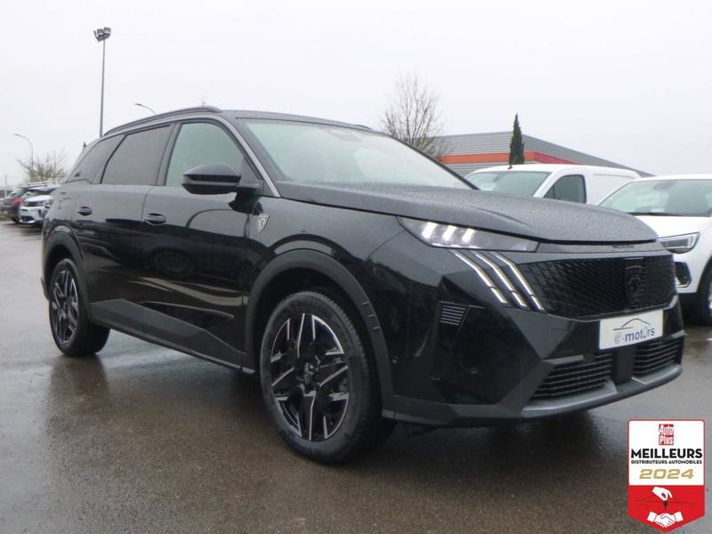 Peugeot 5008 Hybrid 145 e-Dcs6 Gt +Siège à mémo