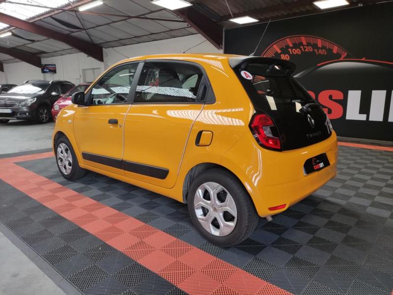 Renault Twingo 1.0 l Sce 65 Ch Life - Garantie 6 Mois