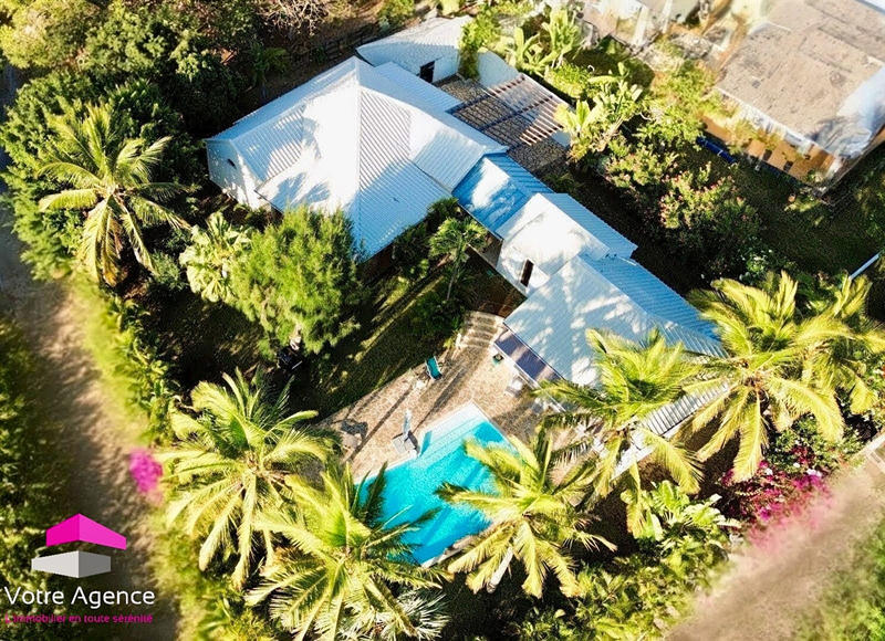 Villa - 164 m² - 7 pièces