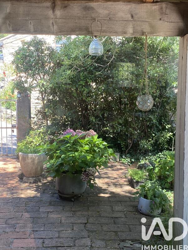 Maison - 128 m² - 4 pièces