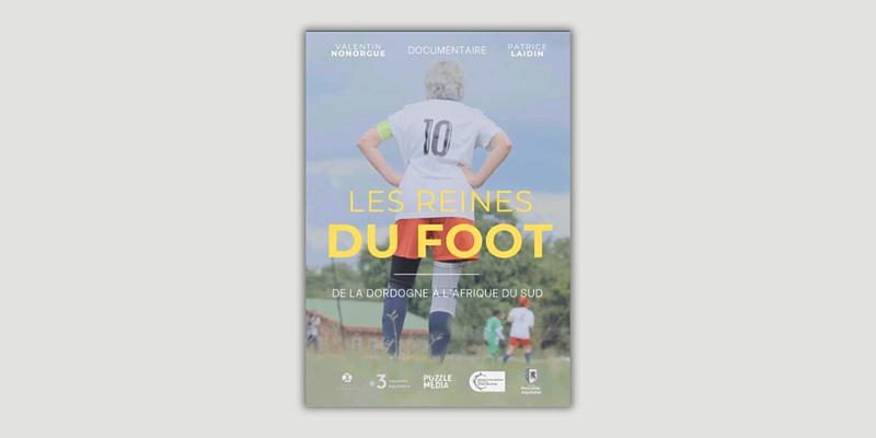 Projection du documentaire les Reines du Foot