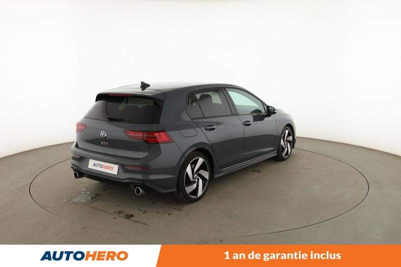 Volkswagen Golf VIII 2.0 Tsi Gti Dsg7 245 ch