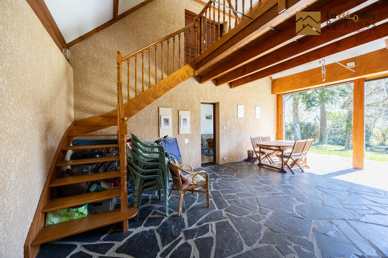 Maison - 145 m² - 6 pièces