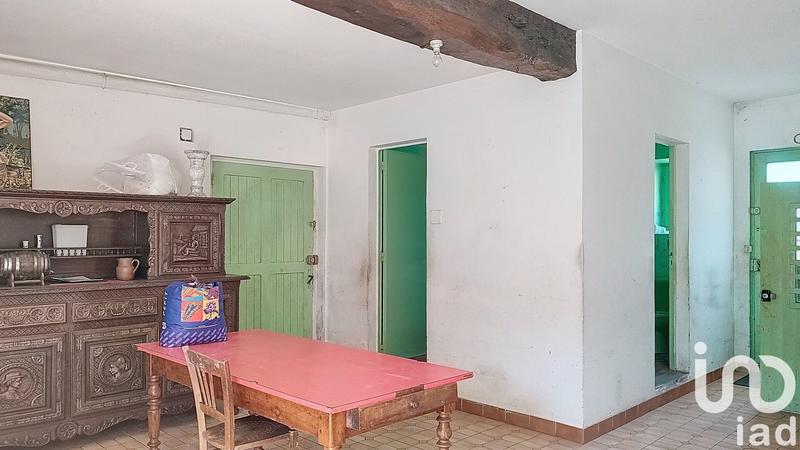 Maison - 90 m² - 3 pièces