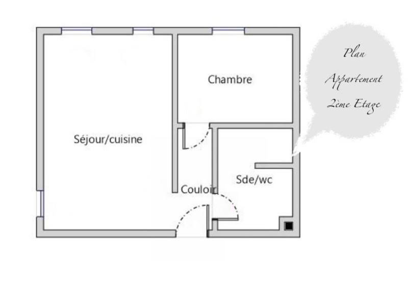 Immeuble - 177 m² - 6 pièces