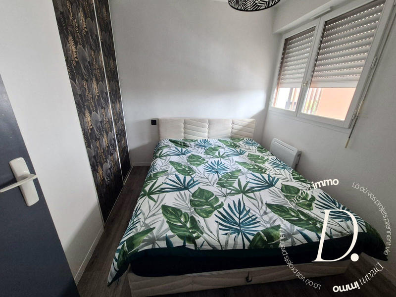 Appartement - 36 m² - 2 pièces