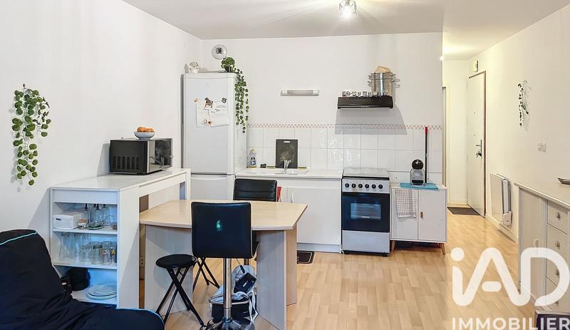 Appartement - 42 m² - 2 pièces