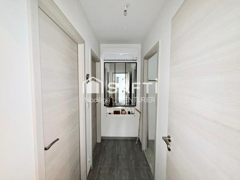 Maison - 100 m² - 3 pièces