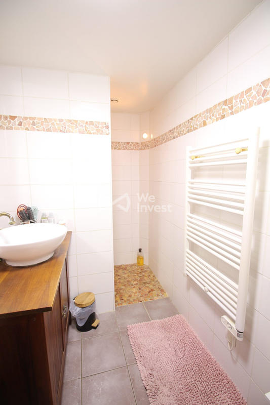 Maison ancienne - 120 m² - 5 pièces