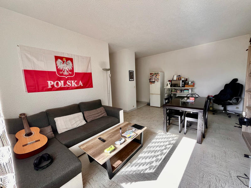 Appartement - 53 m² - 3 pièces