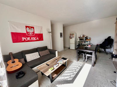 Appartement - 53 m² - 3 pièces