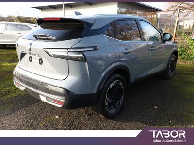 Nissan Qashqai Mhev 158 Cvt n-Connecta cam360°